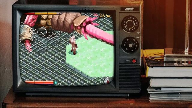 Back to Stone (Game Boy Advance) - ПРОХОЖДЕНИЕ БЕЗ КОММЕНТАРИЕВ - 11 серия (русские субтитры) смотреть онлайн