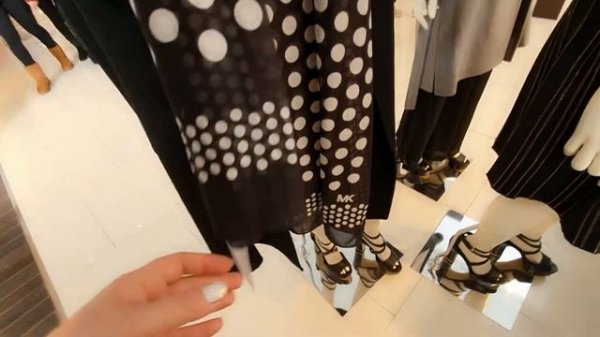 Ted Baker и Michael Kors. Обзор.