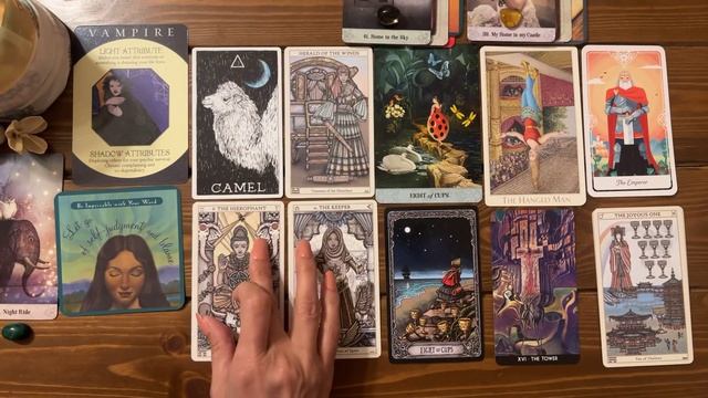 What past life is affecting this life the most? ✨?→?✨ | Pick a card смотреть онлайн
