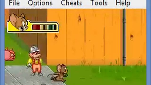 Tom And Jerry Magic Ring Gba Lets Playtrougth#3FINAL!
