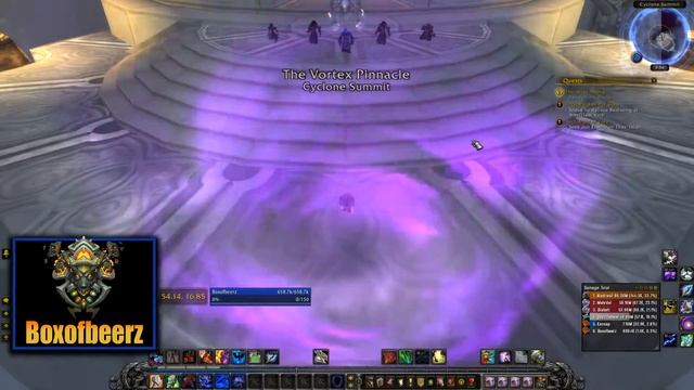 World of Warcraft Quest - The Skies Above смотреть онлайн
