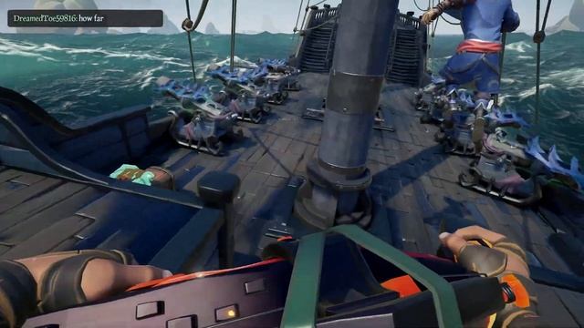 KRAKEN ATTACK! | The Kraken Did Us Dirty... смотреть онлайн
