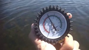 Проверка компрессии на новом двигателе Хайди 9.9-15( Hidea HD 9.9FHS)