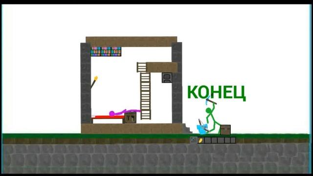 Майнкрафт рисуем мультфильмы 2 смотреть онлайн