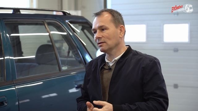 Honda Civic Shuttle 4WD Beagle 1995 – Totalcar Erőmérő