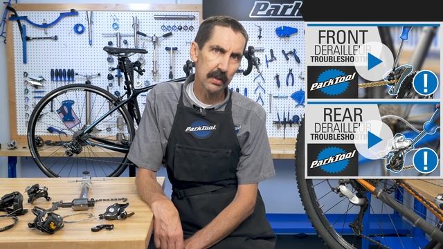 Park Tool Guide to Derailleurs & Shifting: Introduction смотреть онлайн