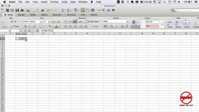 Excel: How to Enter a Date with Same Day But Different Month or Year смотреть онлайн