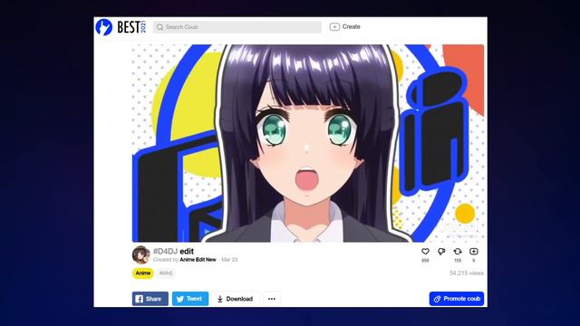 'MEME D4DJ' Explicado смотреть онлайн