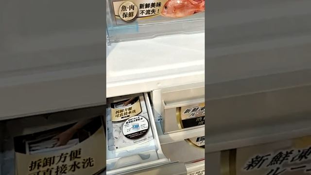 Panasonic-電冰箱-NR-E412VT смотреть онлайн