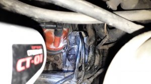 Проверка метки стробоскопом Ауди 80Б4 2.0