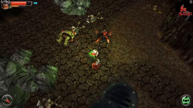 Runic Rampage Gameplay Walkthrough Part 6 - No Commentary (PC 1080P 60FPS) смотреть онлайн