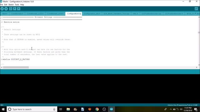 MKS Gen L - Marlin 1 1 9 (configuration.h) смотреть онлайн