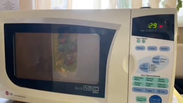 Микроволновка LG смотреть онлайн