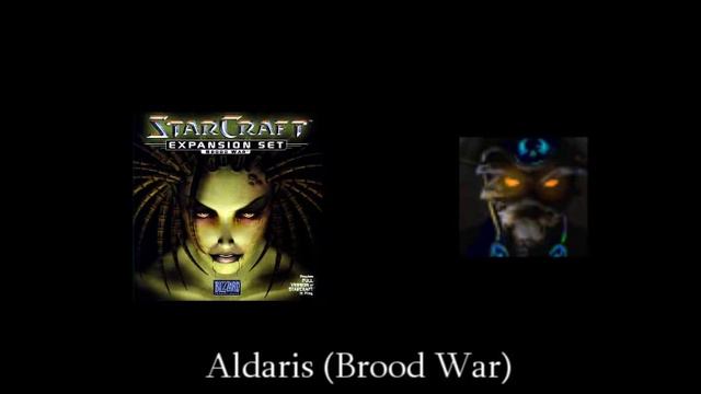 Starcraft 1 héroes - Protoss frases - Español смотреть онлайн