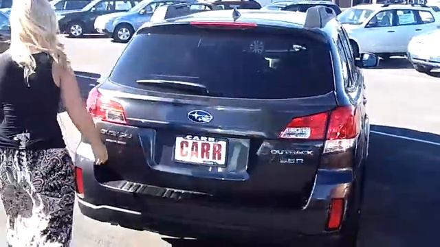 2011 SUBARU OUTBACK 3.6R (STK# S111283).MP4 смотреть онлайн
