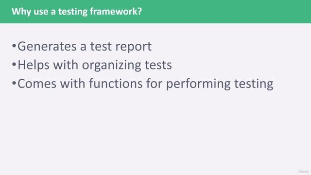 002 Introduction to Vitest (20 - Master Project Testing Your Vue App) смотреть онлайн