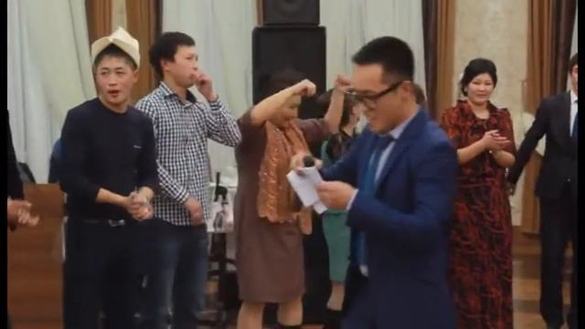 реп на свадьбе друга(Ыссыккуль Св.Поляна ,Кайрат+Айхан) смотреть онлайн
