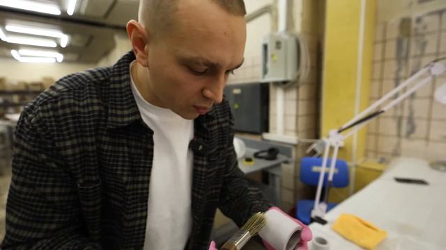 Как сделать 4000 свечей из бетона для крупного застройщика? смотреть онлайн