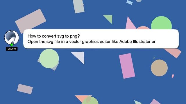 How to convert svg to png? смотреть онлайн