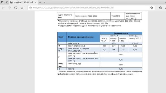 ЭНИП-2: подключение измерительного преобразователя смотреть онлайн