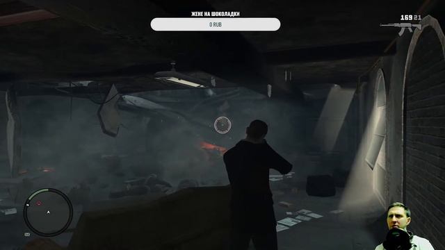 GTA4!! Прохождение №19! смотреть онлайн