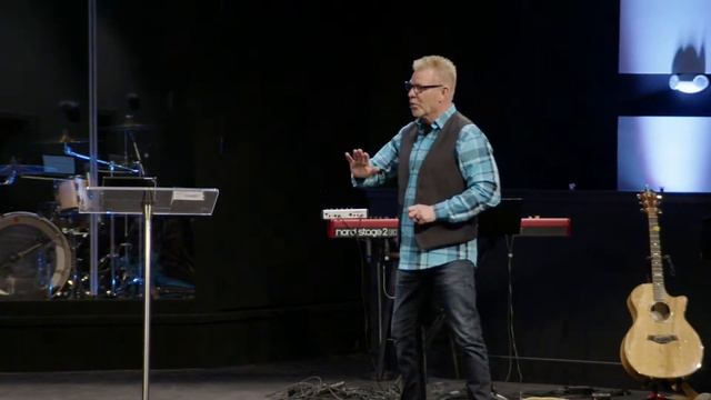 Pastor Gary Hart - Hearing God - 4/3/2022 смотреть онлайн