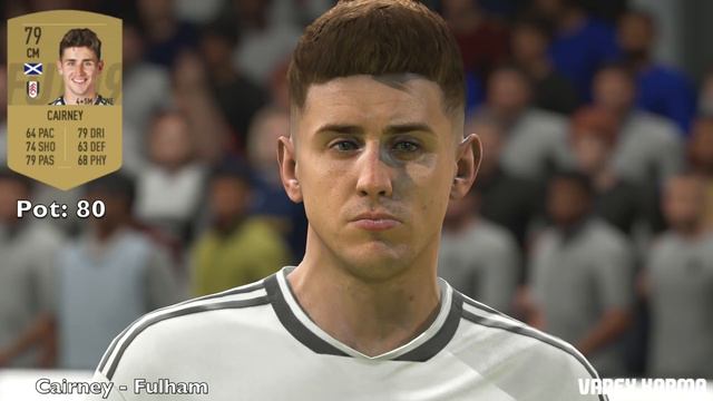 50 NEW FACES ARE NOW IN FIFA 19 (November Update) - 360 Rotation смотреть онлайн