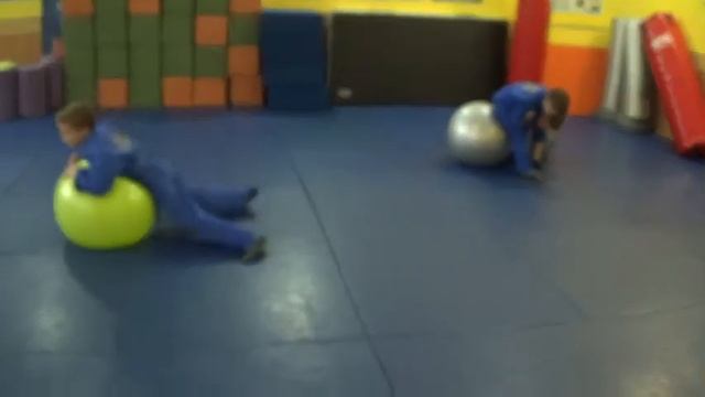 Дзюдо для малышей: ловкость. Centre Judo Kids. Feodosiya смотреть онлайн