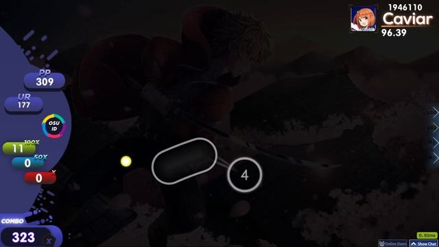 osu! | Caviar- | ONE OK ROCK - Start Again (A r M i N) [Another] +HDDT смотреть онлайн
