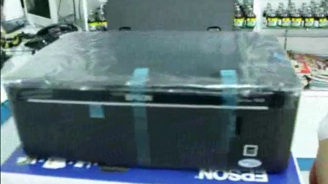 Inkland-EPSON TX-121.flv смотреть онлайн