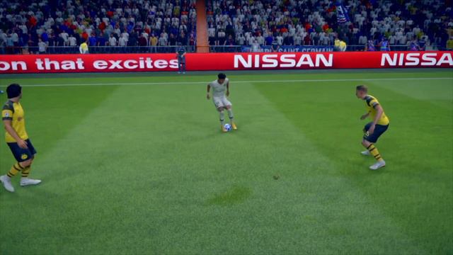 FIFA 19 | Neymar Rainbow Flick Goal | New Amazing Skill Move смотреть онлайн