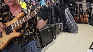 Rainbow - Maybe Next Time (Bass Cover)