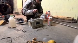 Как обслужить необслуживаемый аккумулятор