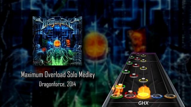 Dragonforce Medleys Pack for CLONE HERO смотреть онлайн