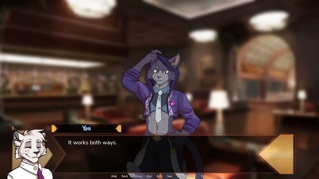 Lust Shards - Tate Part 06 - Pair Battles