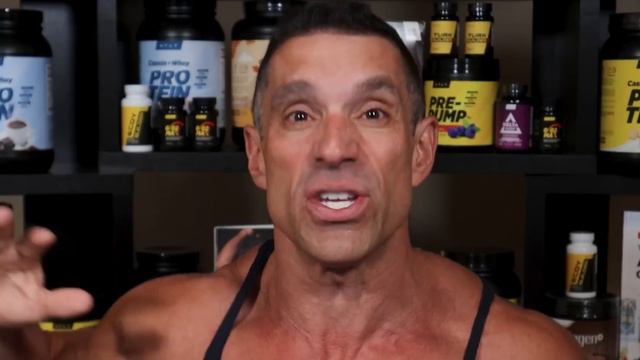Level 100 Calisthenics Isn't Natty смотреть онлайн