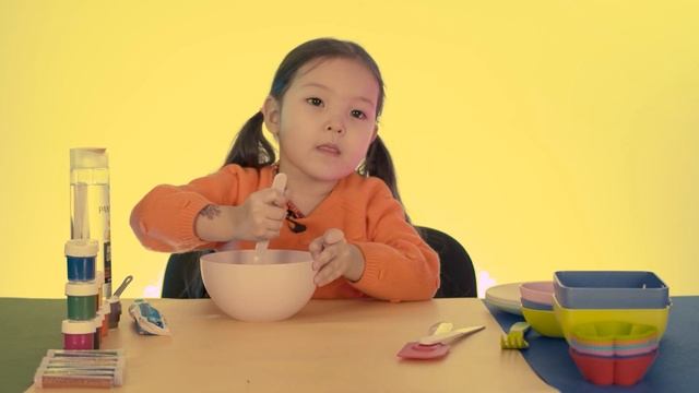 СЛАЙМ ДАЙЫНДАЙМЫЗ! ҒАЛАМТОРДАҒЫ ЕҢ ОҢАЙ РЕЦЕПТІ. смотреть онлайн