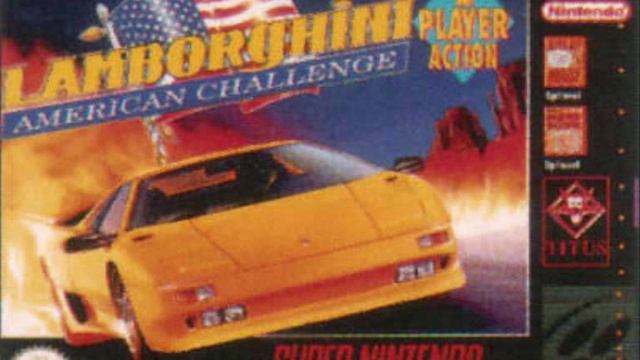 Lamborghini American Challenge - Race 2 смотреть онлайн