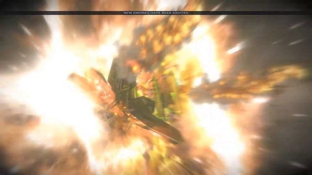 War Tech Fighters Mission 20 (NG+) смотреть онлайн