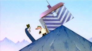 НА  КРАЮ  ЗЕМЛИ _ (мультфильм)