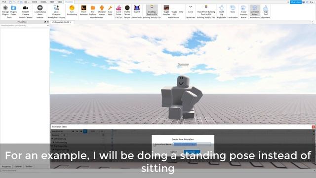 How to make custom seat poses (2020) [ROBLOX] смотреть онлайн