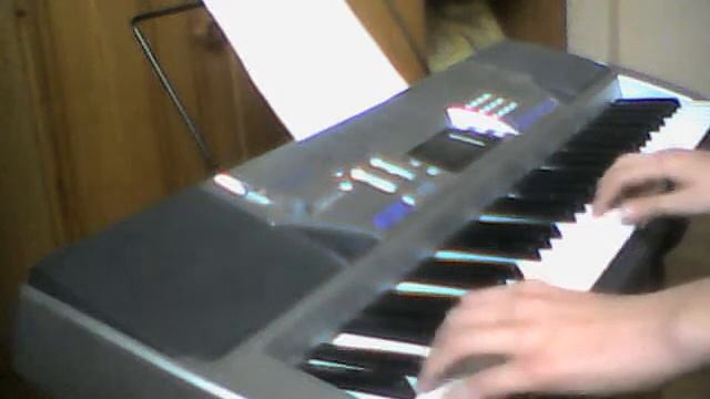 Dalej Dalej, - Moje wykonanie ;) - (Keyboard) Casio CTK-496 смотреть онлайн