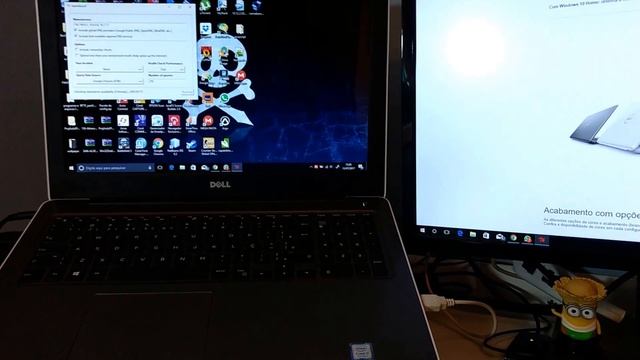 Dell Inspirion 15 5567 смотреть онлайн