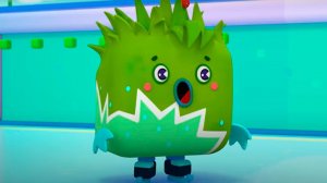 Четверо в Кубе — На льду — Серия 47