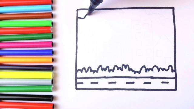 Как нарисовать Диван шаг за шагом смотреть онлайн