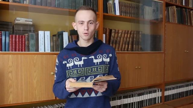 читает Руслан Малахов - И.А.Крылов, "Осёл и соловей" смотреть онлайн