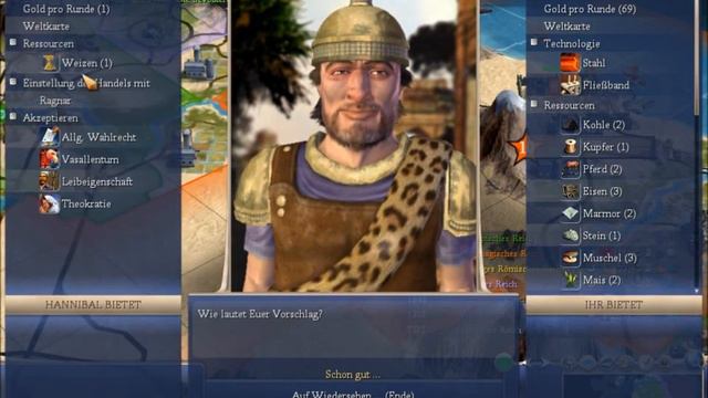 Let's Play Civilization 4 [german] #8.1 смотреть онлайн