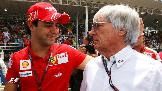 Felipe Massa's F1 Journey In His Own Words смотреть онлайн