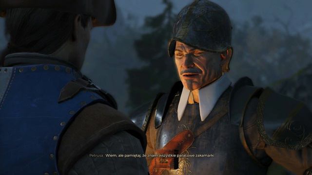 GreedFall [PC] odc.33 Rytuał Tworzenia Więzi смотреть онлайн