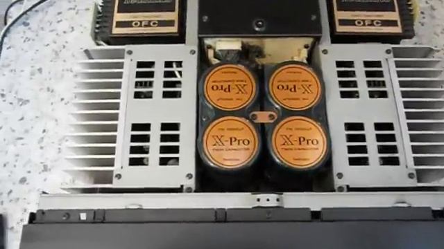 Technics SU-V900 Stereo Integrated Amplifier ( Test ) смотреть онлайн